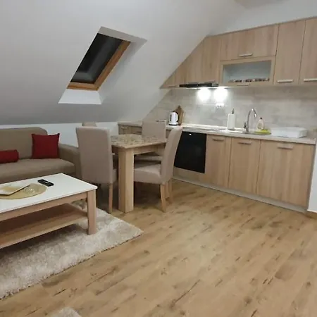 דירה Gras זלאטיבור