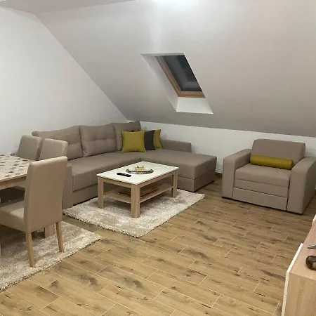 Gras Apartment