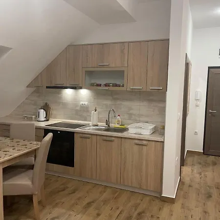 Gras דירה זלאטיבור