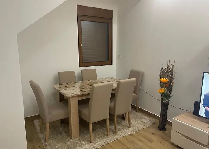 Gras Apartman *